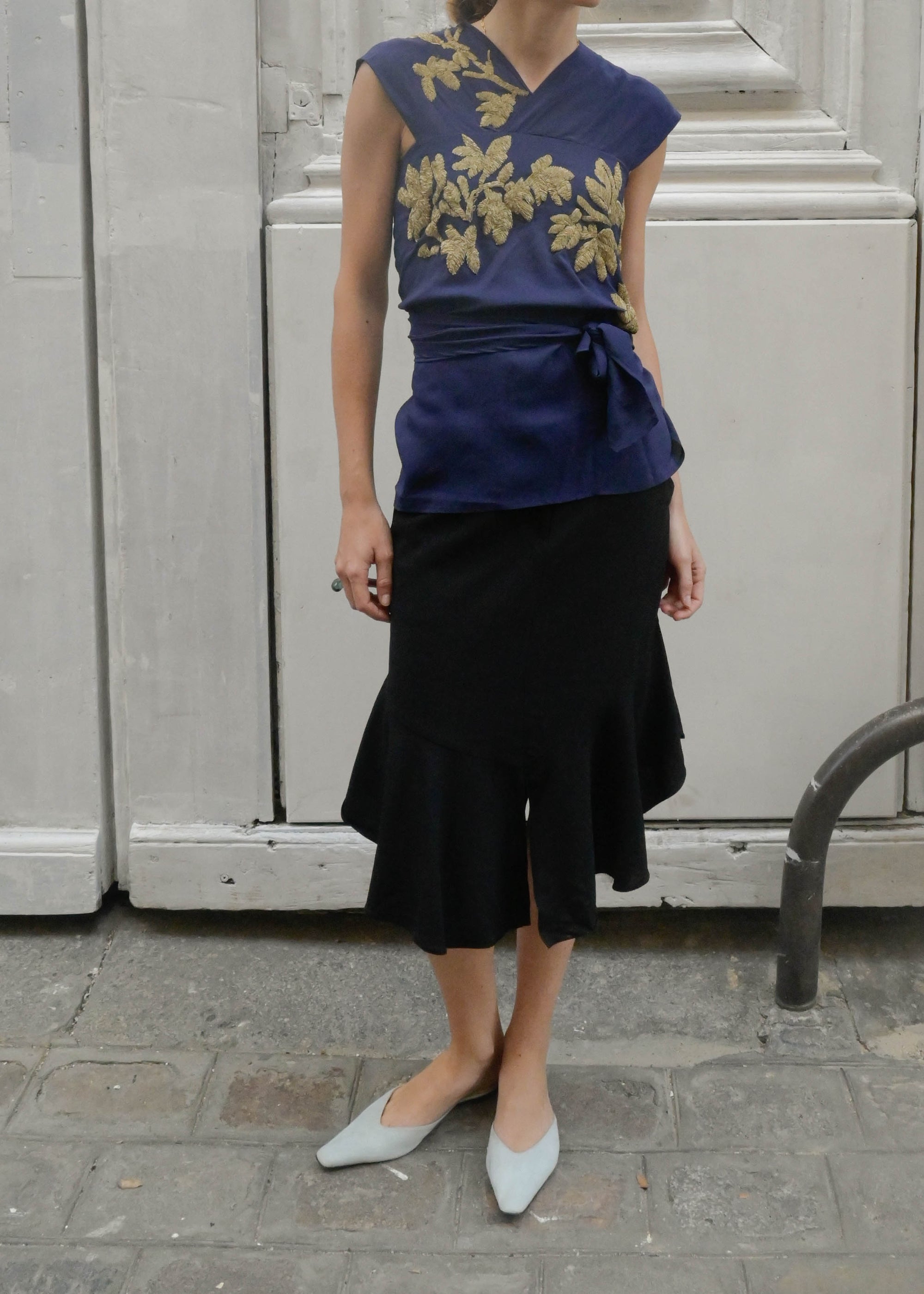 DRIES VAN NOTEN TOP