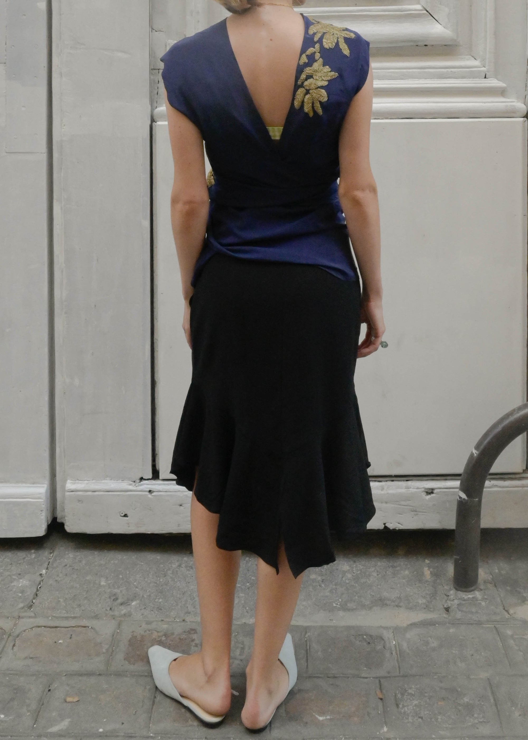 DRIES VAN NOTEN TOP