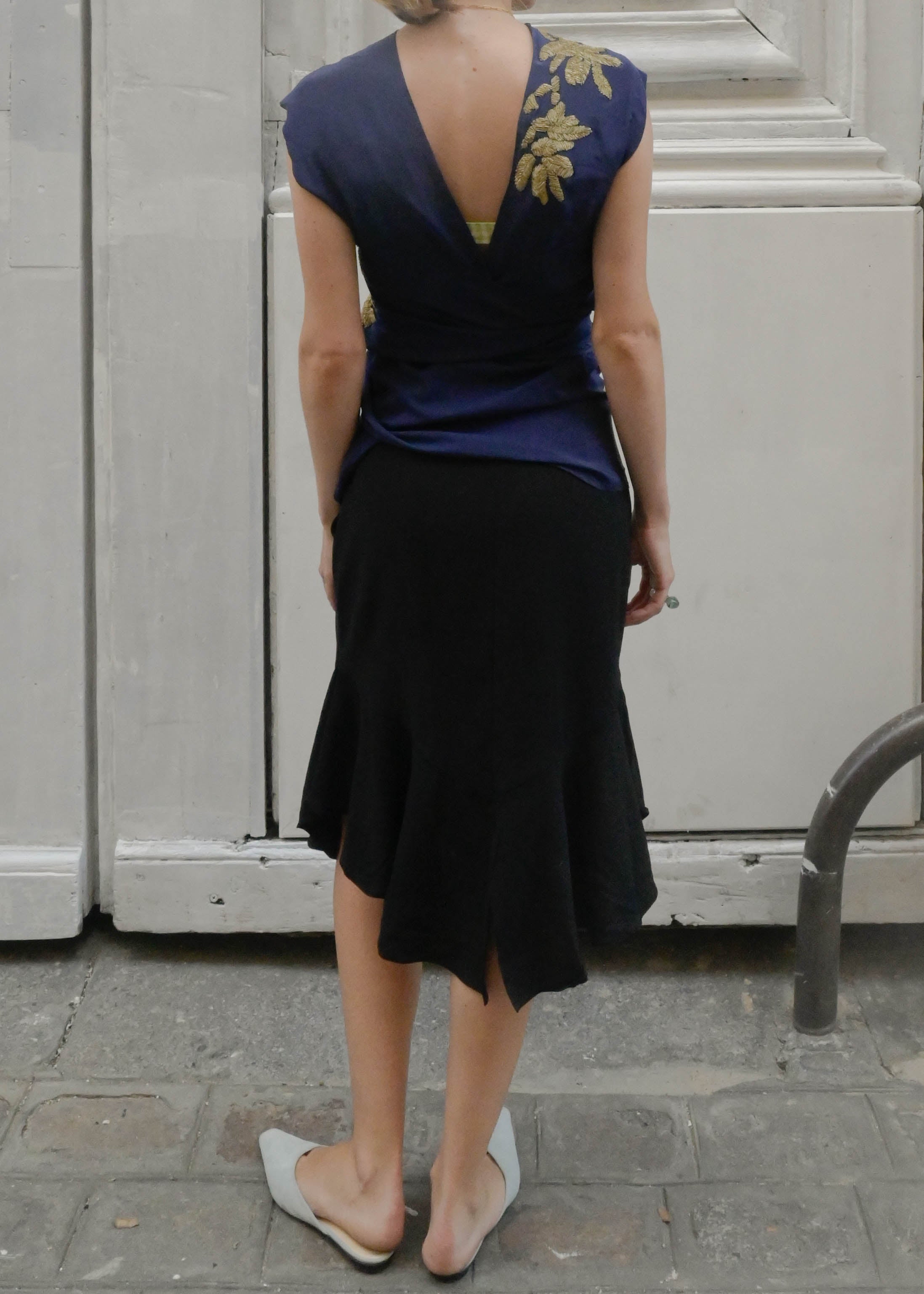DRIES VAN NOTEN TOP