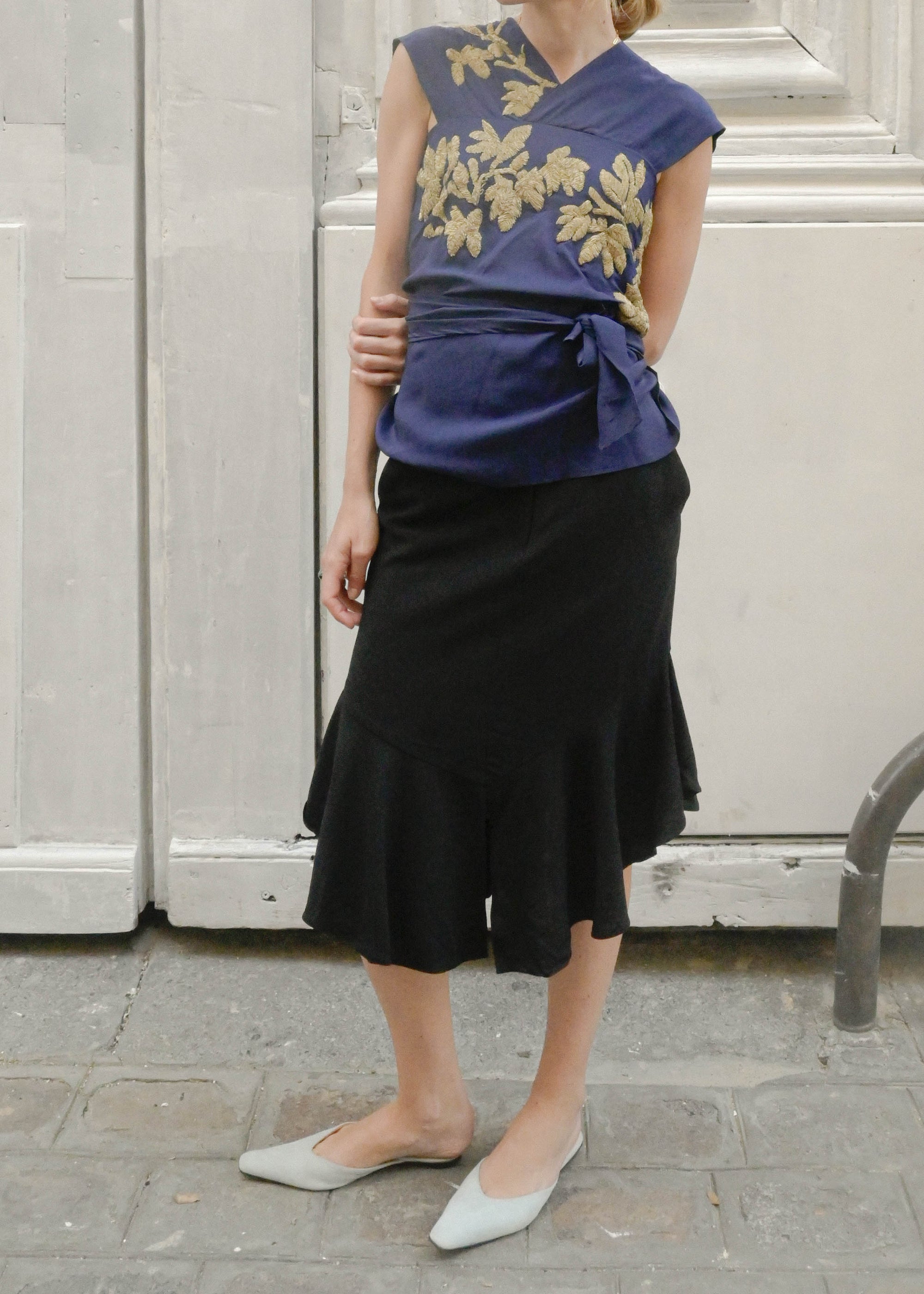 DRIES VAN NOTEN TOP