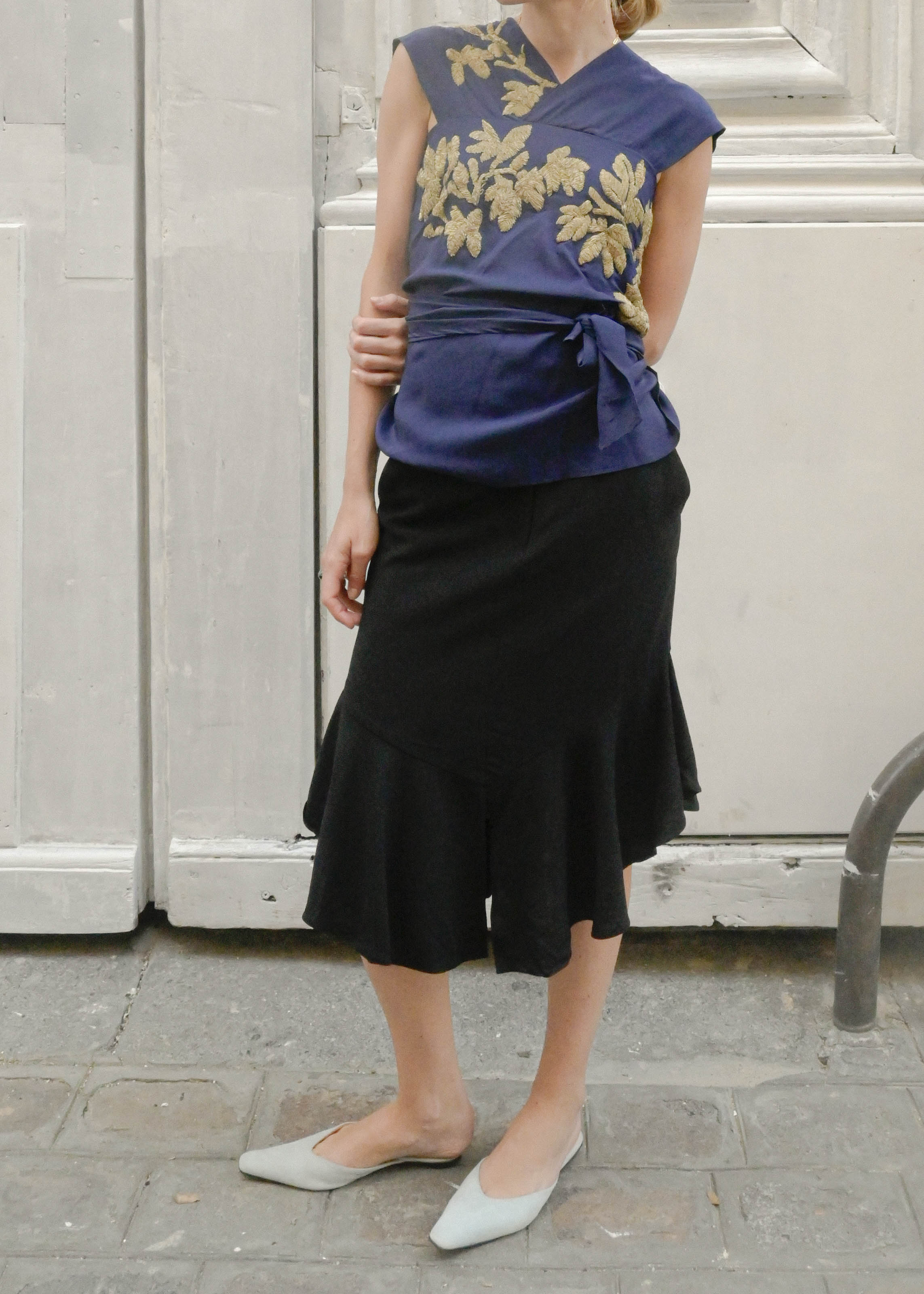 DRIES VAN NOTEN TOP