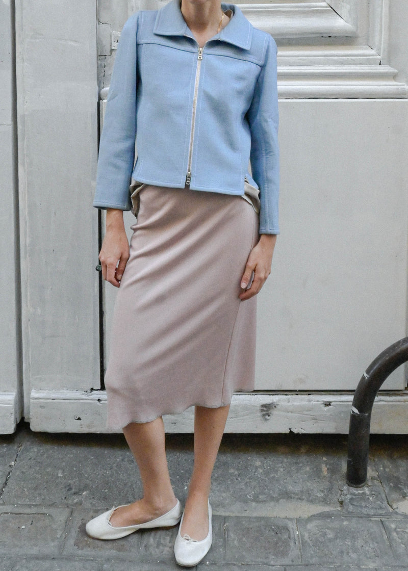 COURREGES JACKET