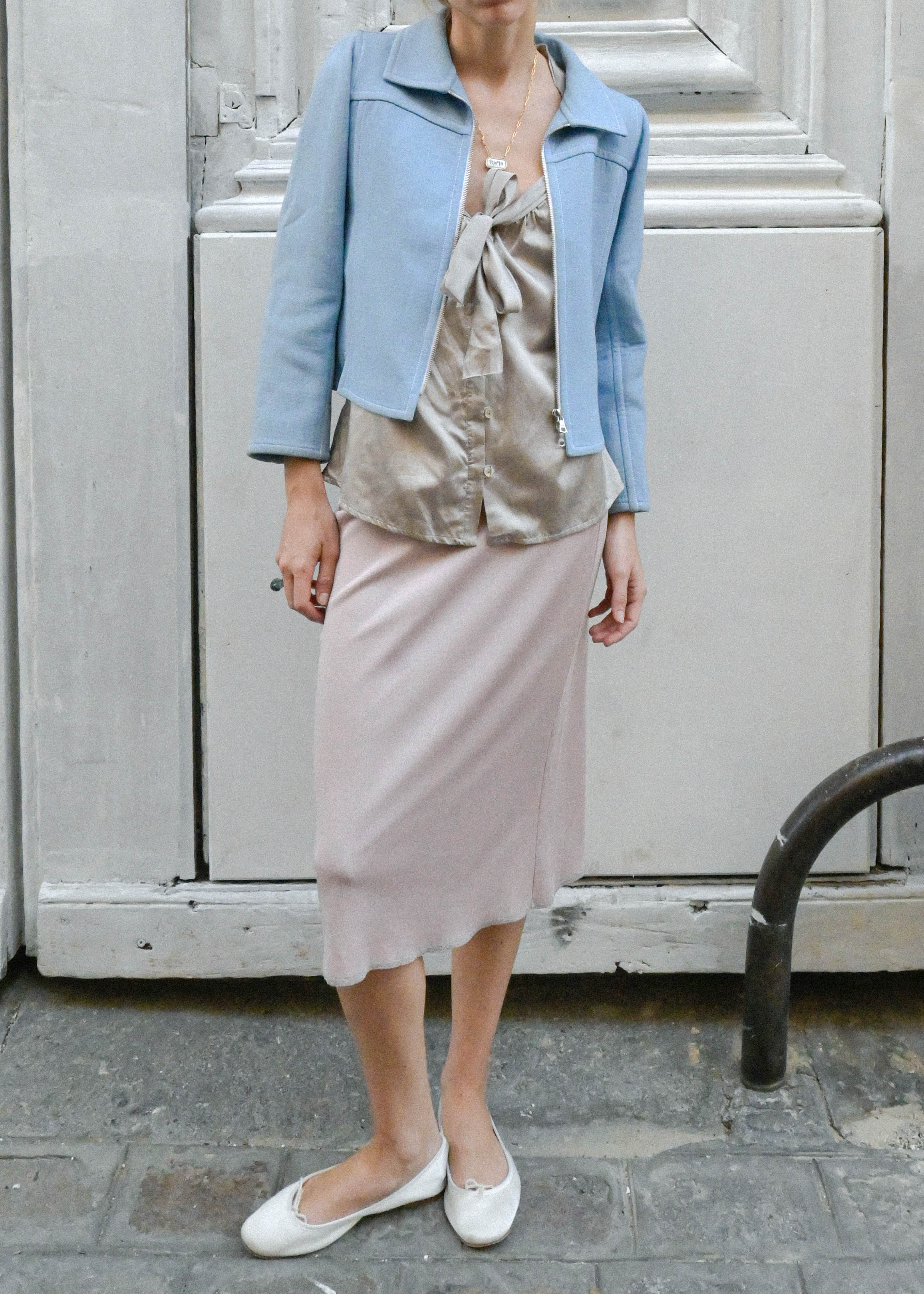 COURREGES JACKET