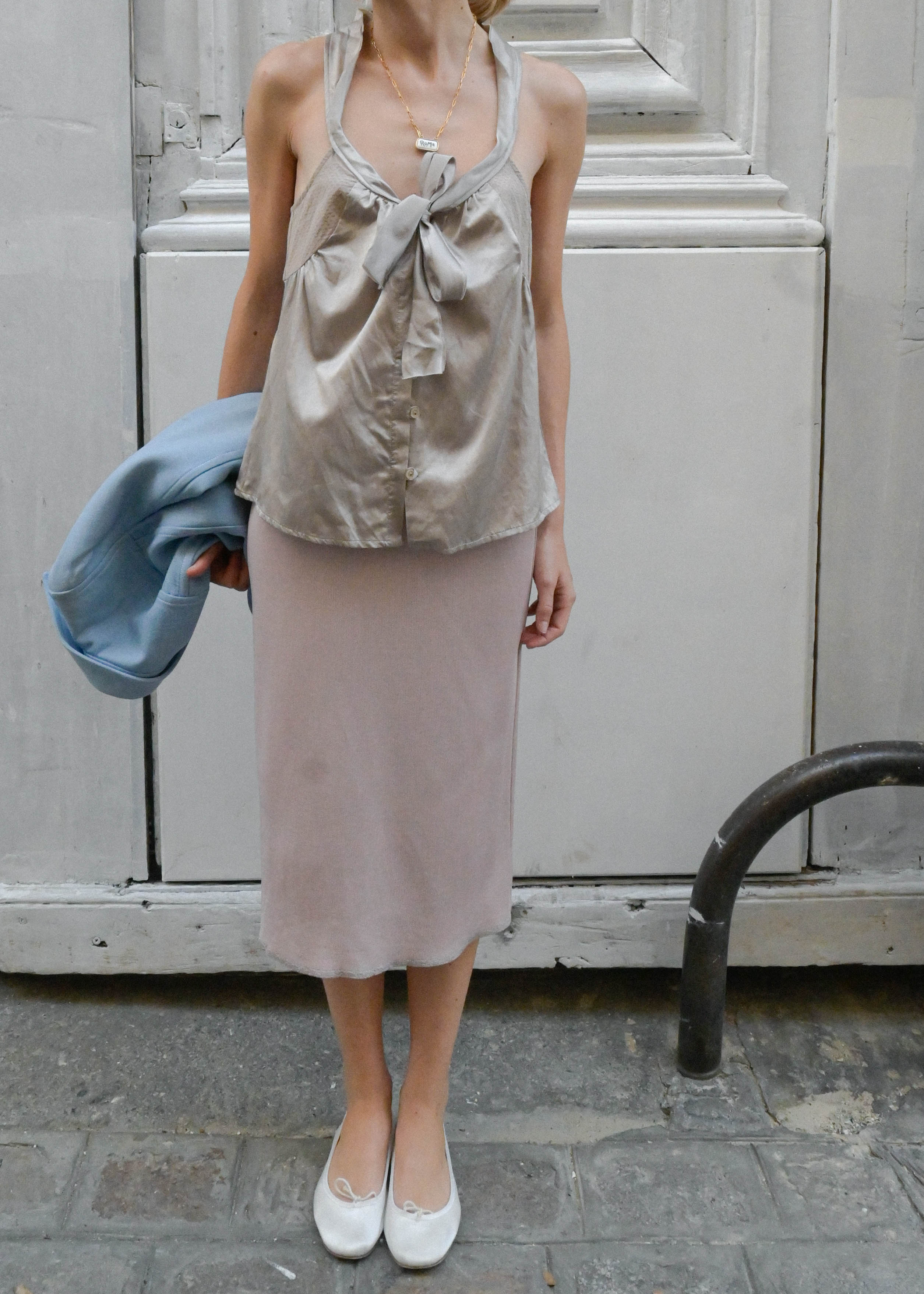 LILA SKIRT
