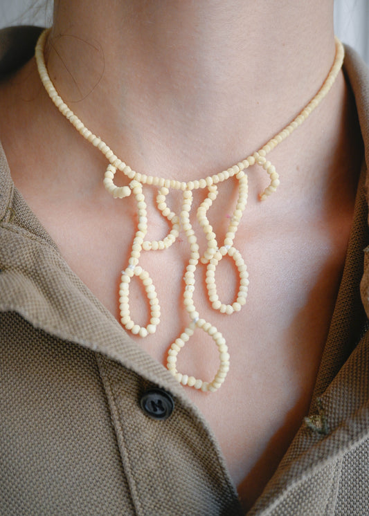 ALIEN NECKLACE