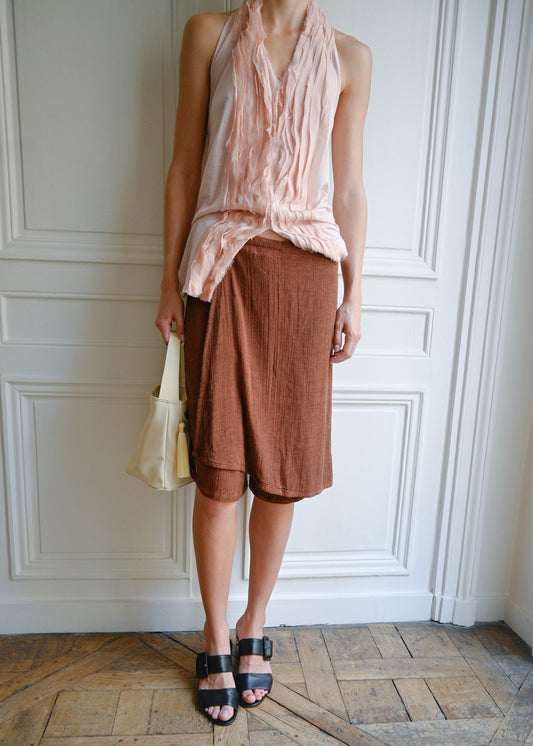 ARMANI LONG SHORTS