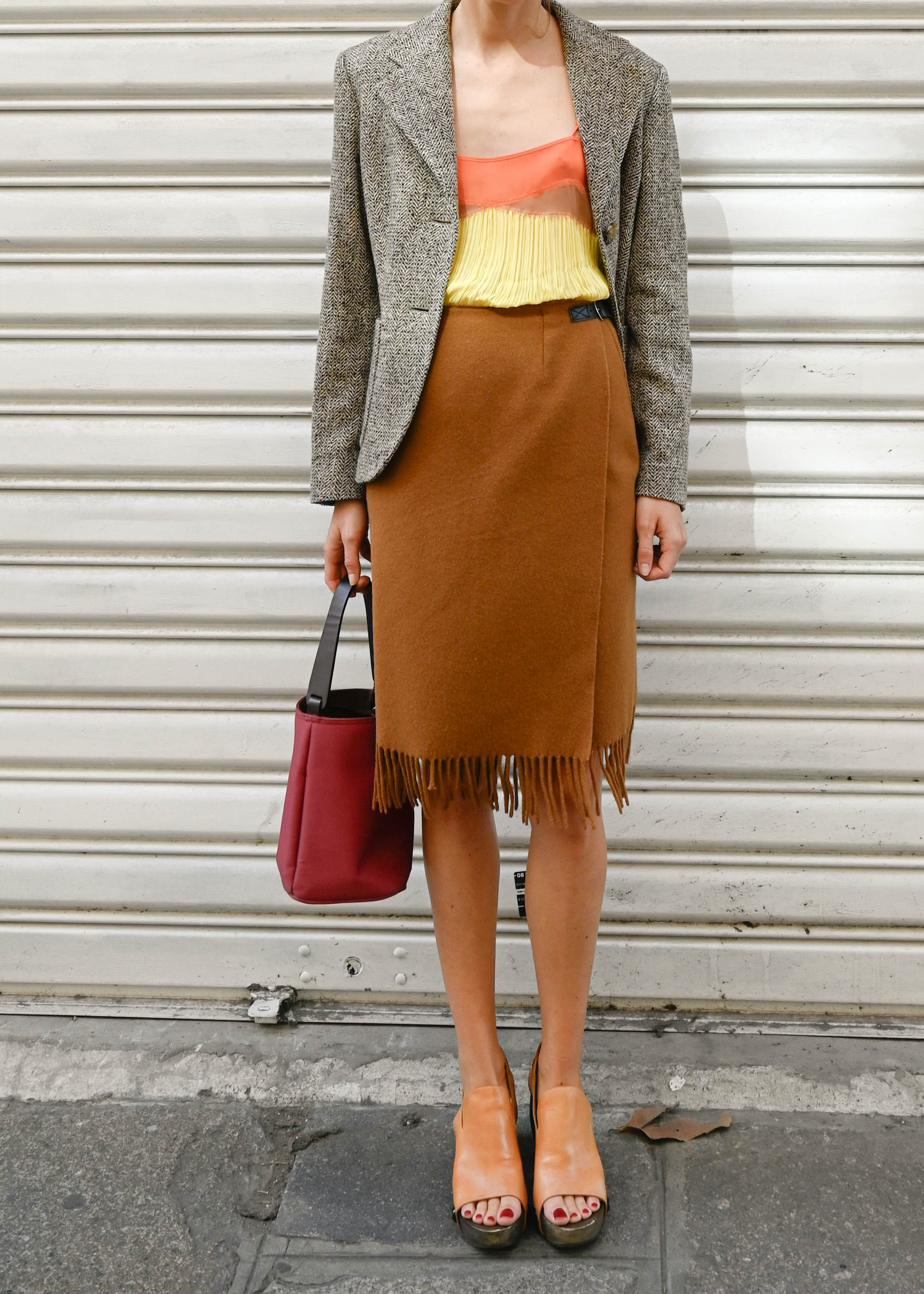 MARA BLAZER