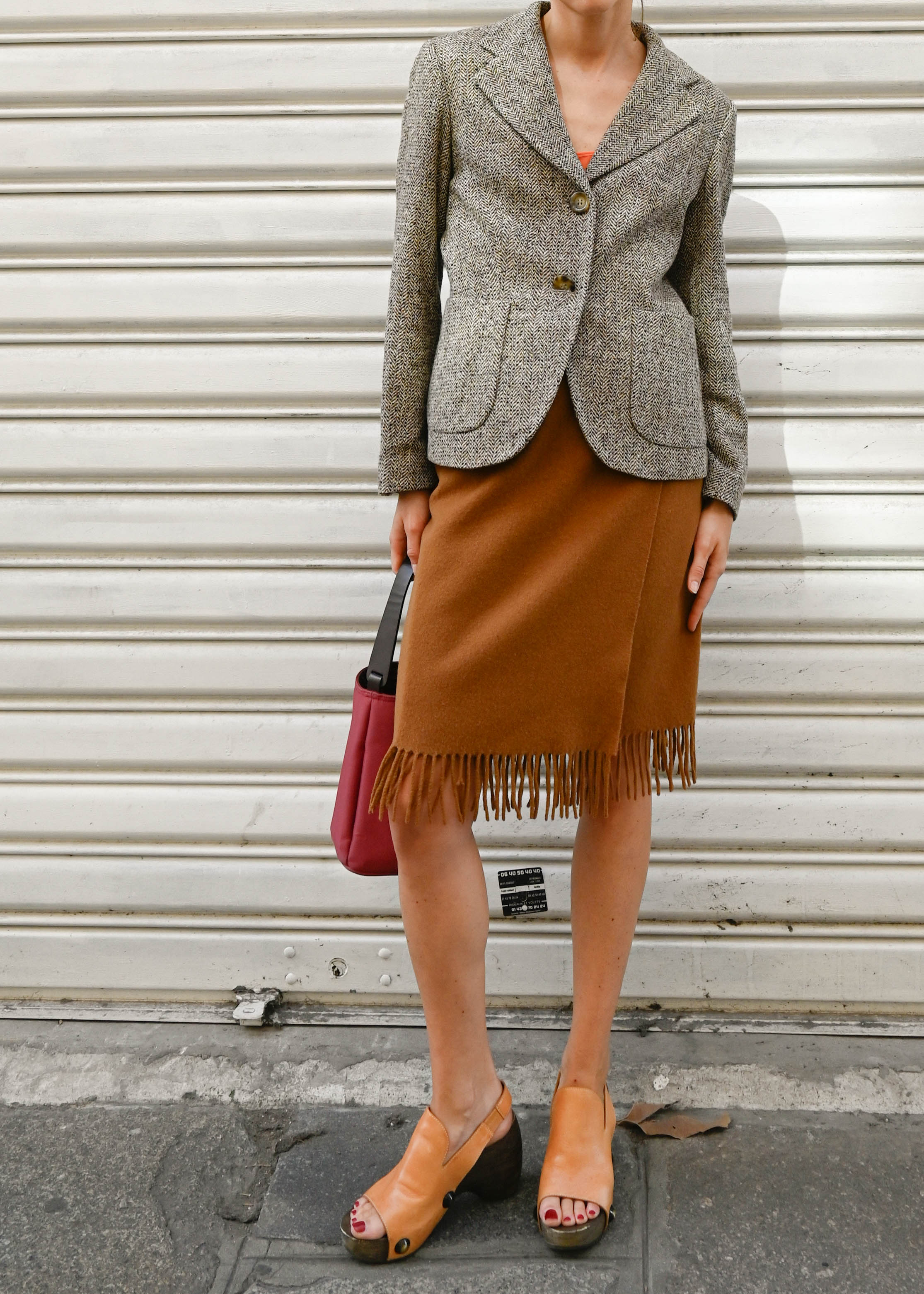 MARA BLAZER
