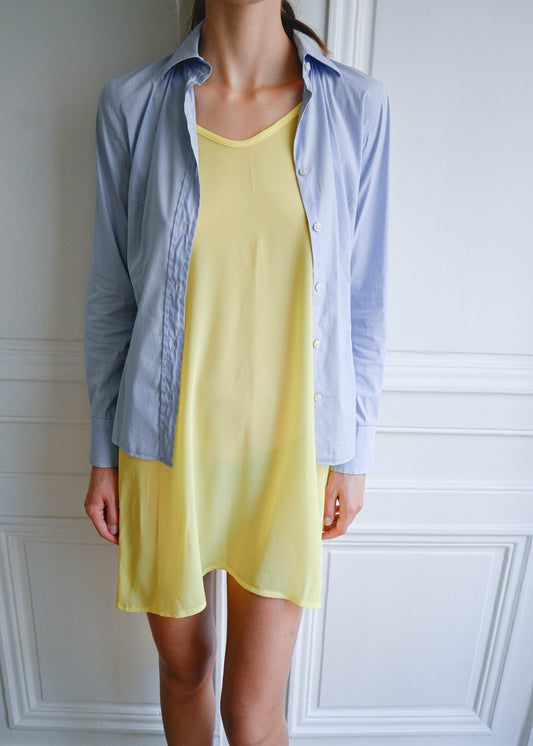 BECCA SLIP DRESS