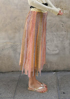 STRIPED SKIRT