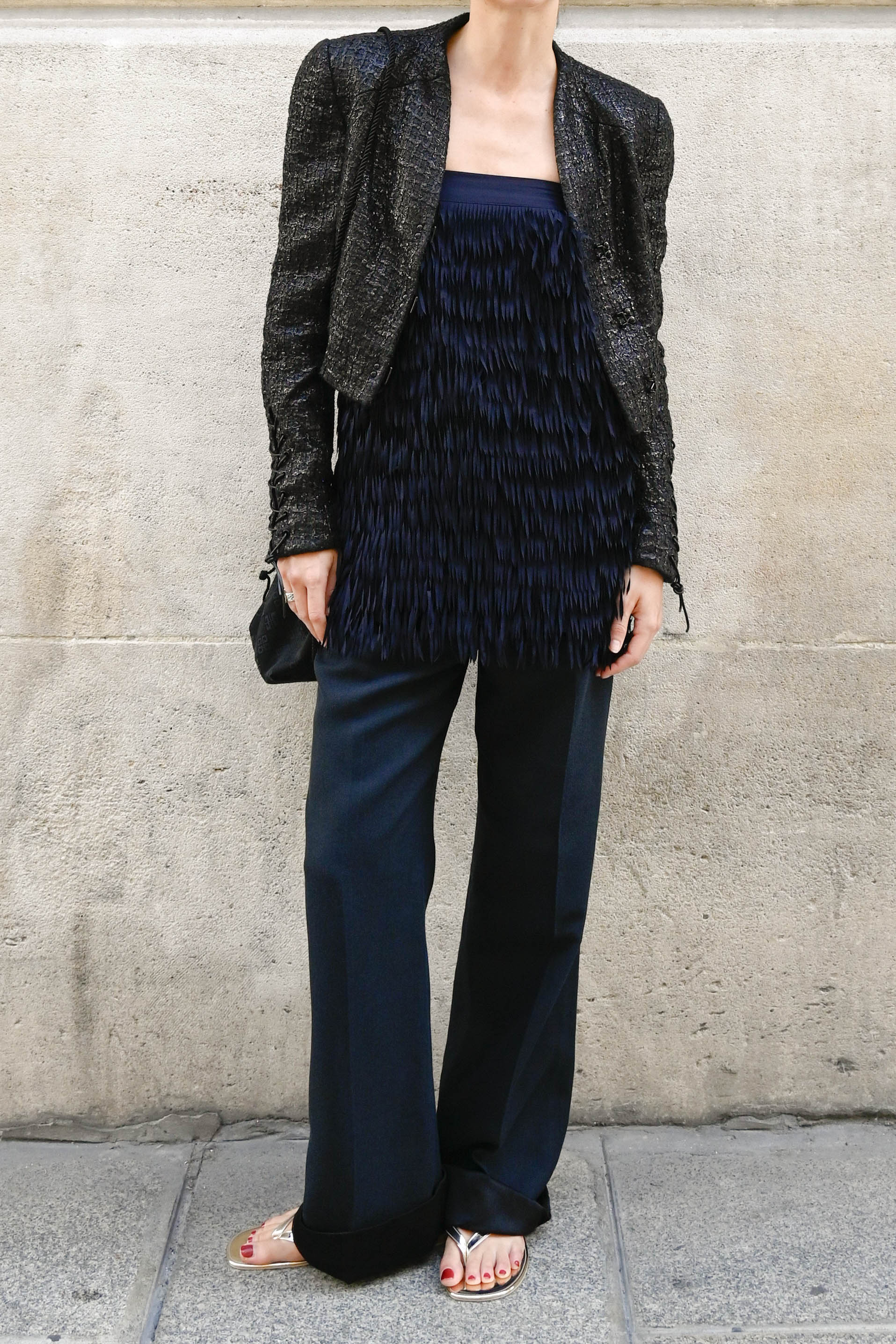 THEYSKENS BLAZER