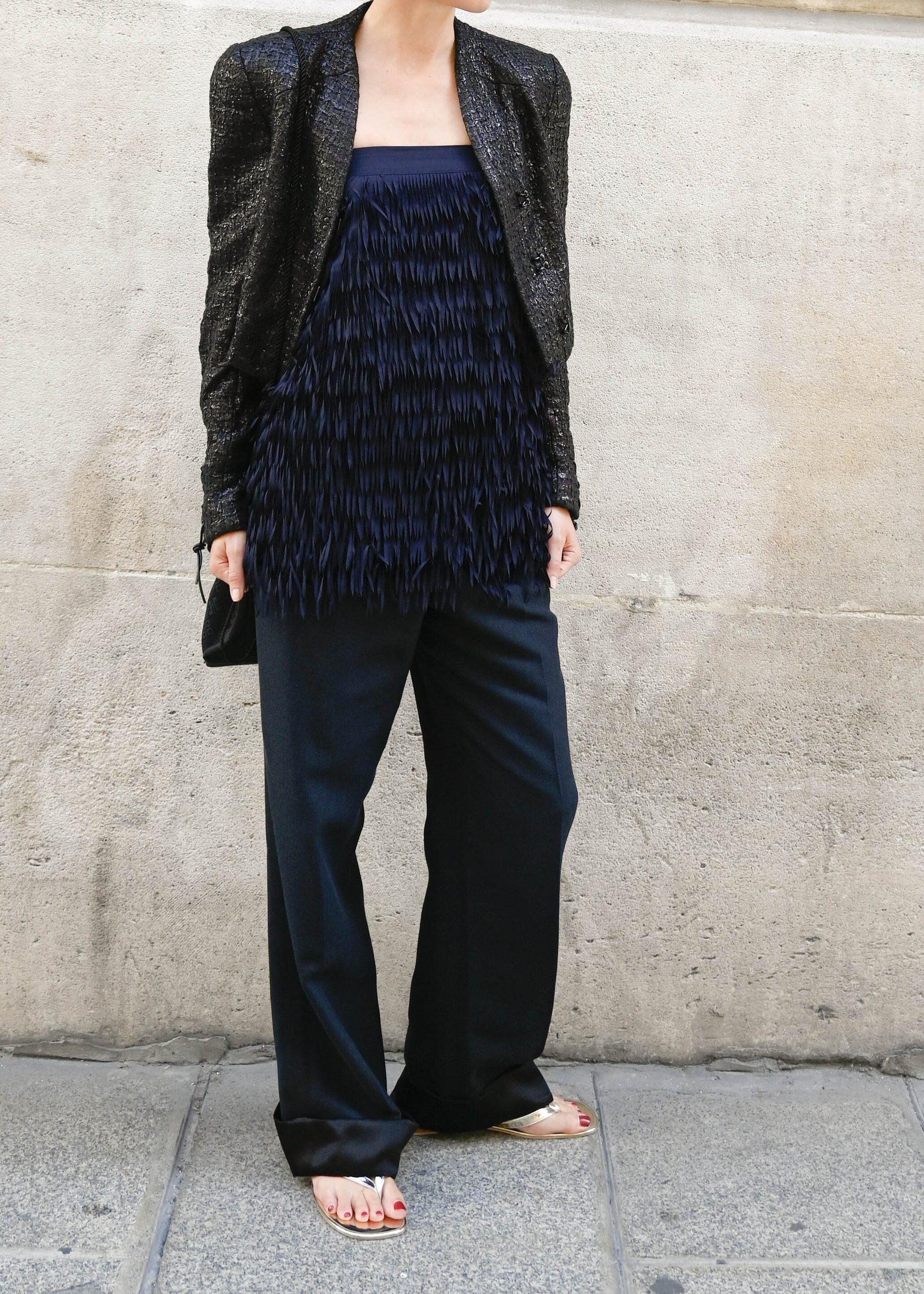 THEYSKENS BLAZER