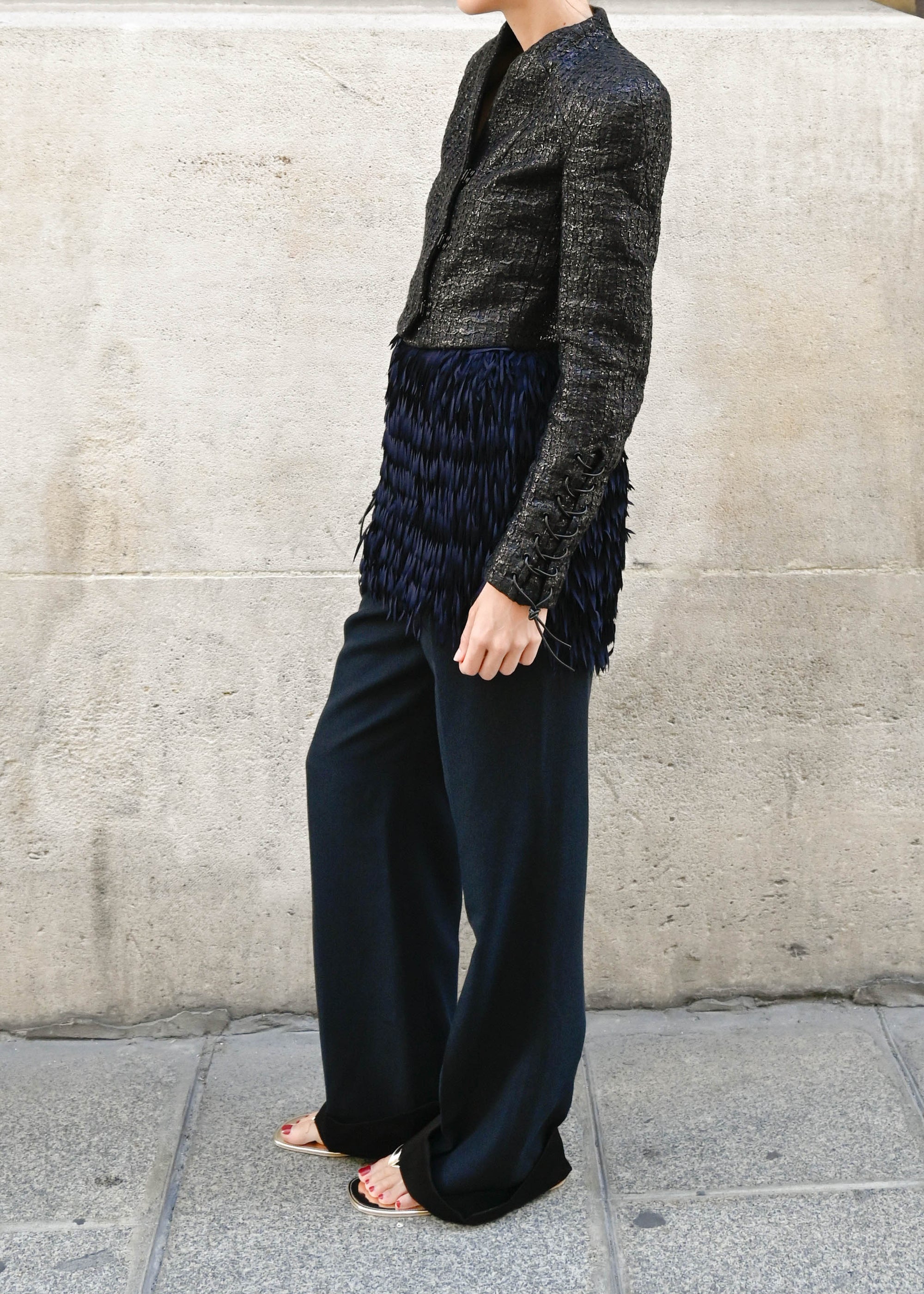 THEYSKENS BLAZER