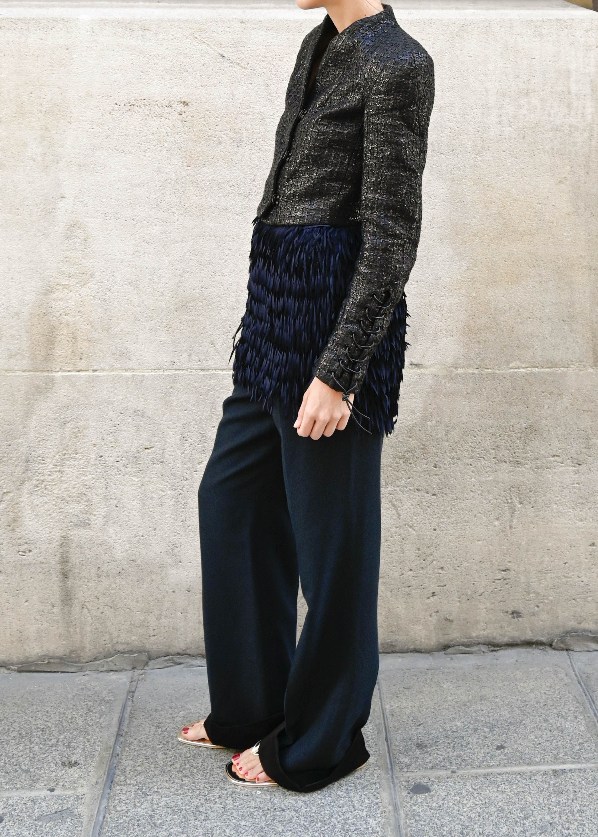 THEYSKENS BLAZER