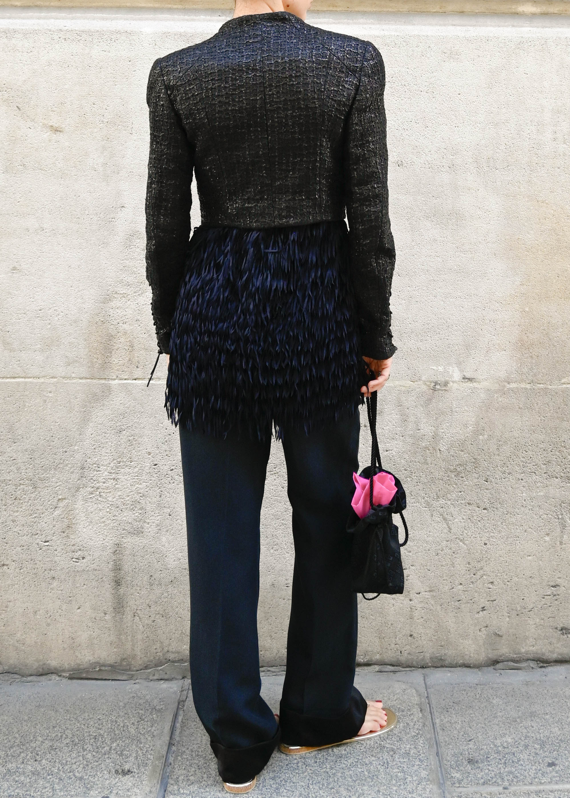 THEYSKENS BLAZER