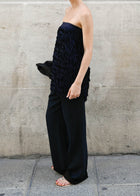 FRINGED TOP