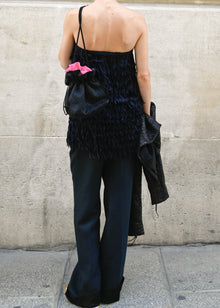 SILK POUCH