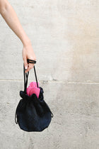 SILK POUCH