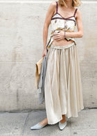 BEIGE BAG