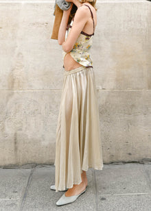 BEIGE BAG
