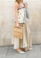 BEIGE BAG