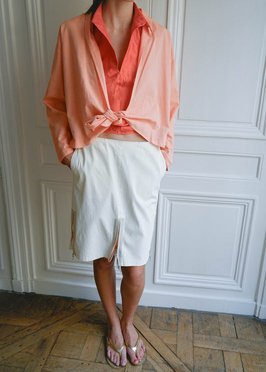 CORAL TOP