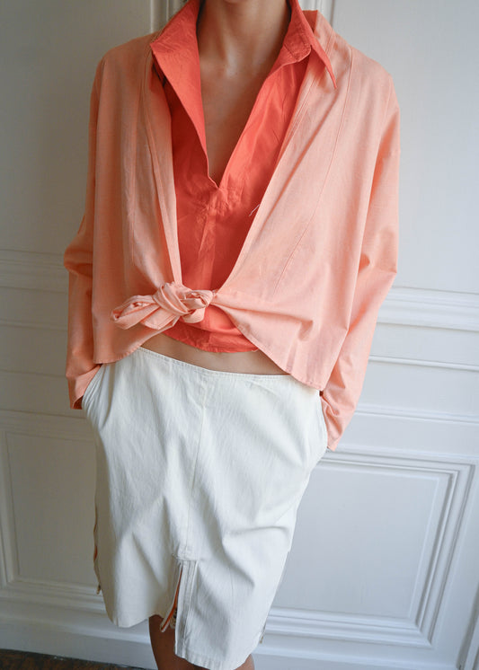 CORAL TOP