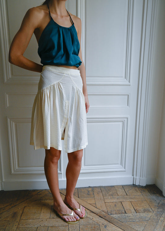 PEARL OPEN SKIRT