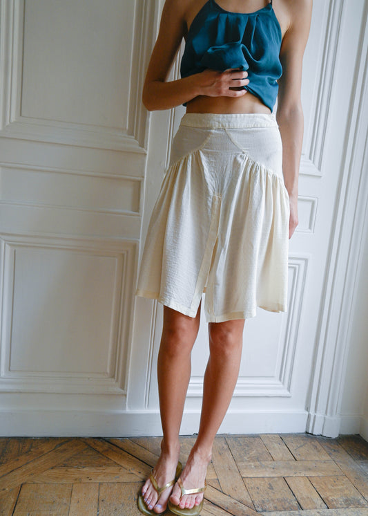 PEARL OPEN SKIRT
