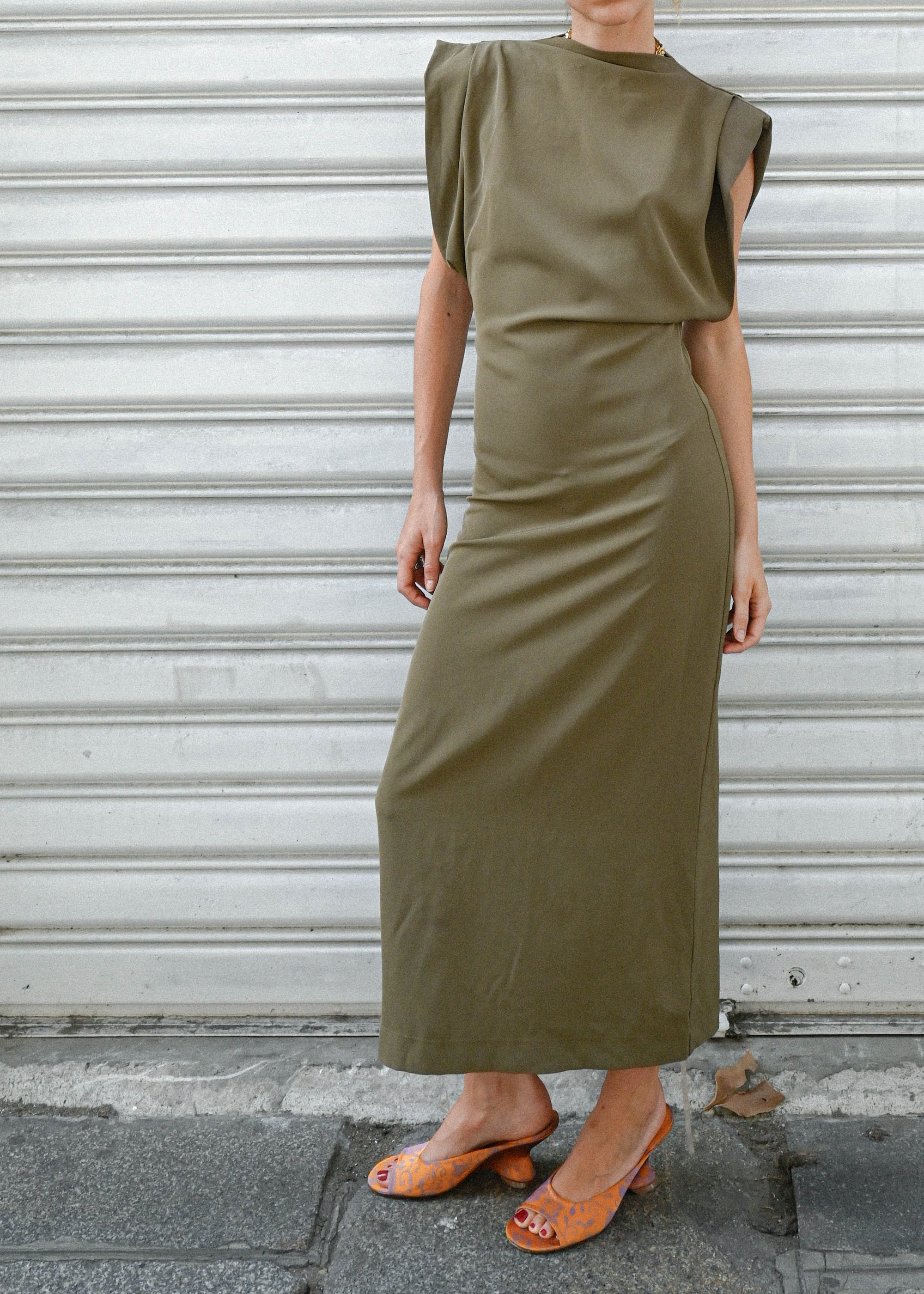 MAXI DRESS
