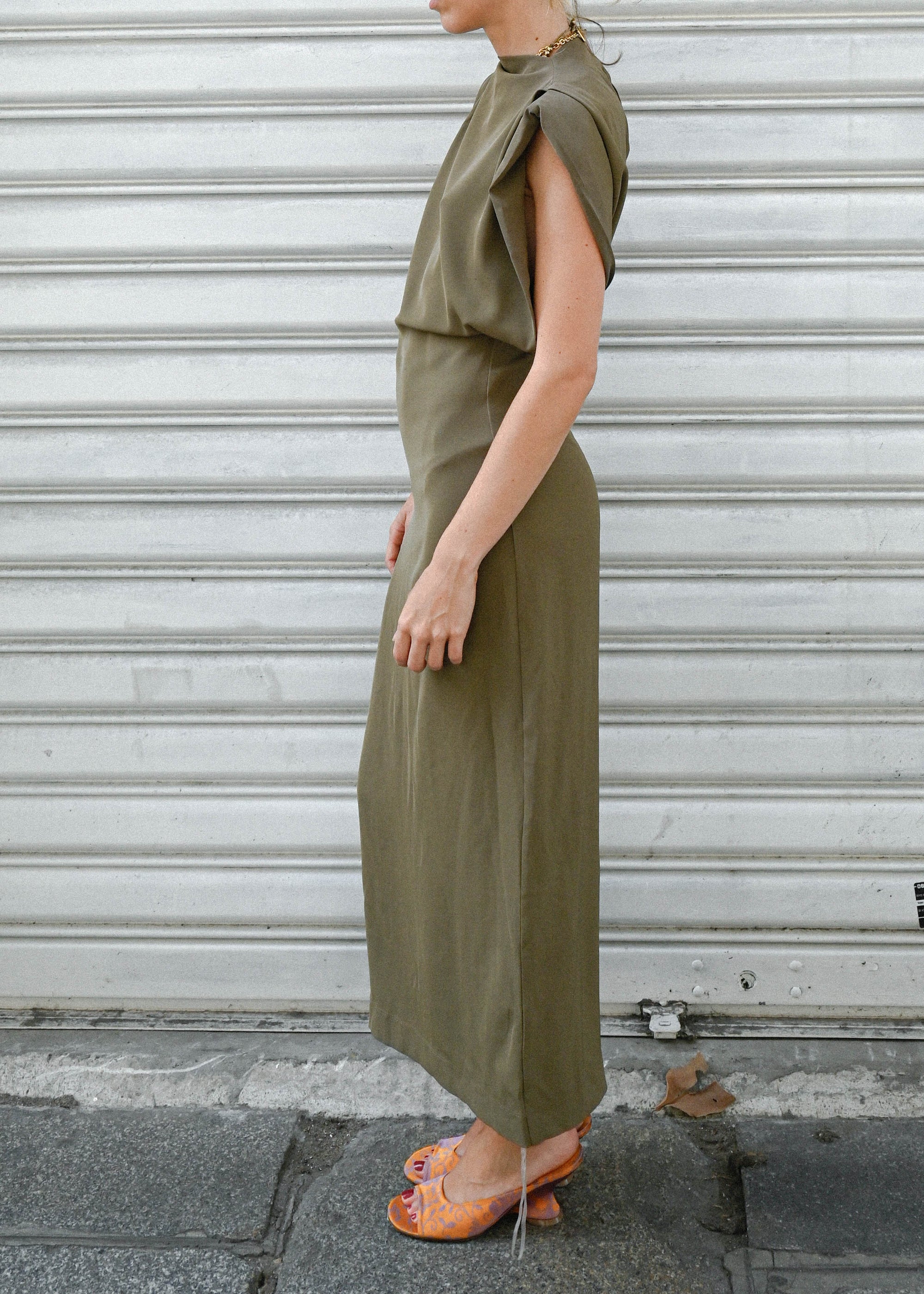 MAXI DRESS