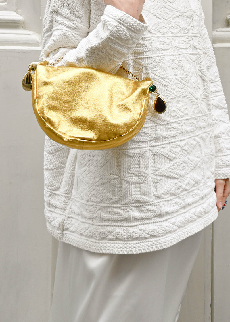 GOLDEN BAG