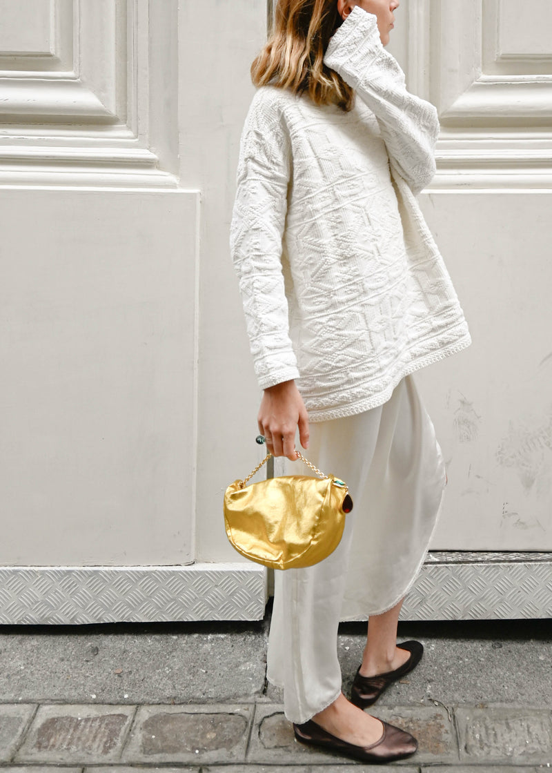 GOLDEN BAG