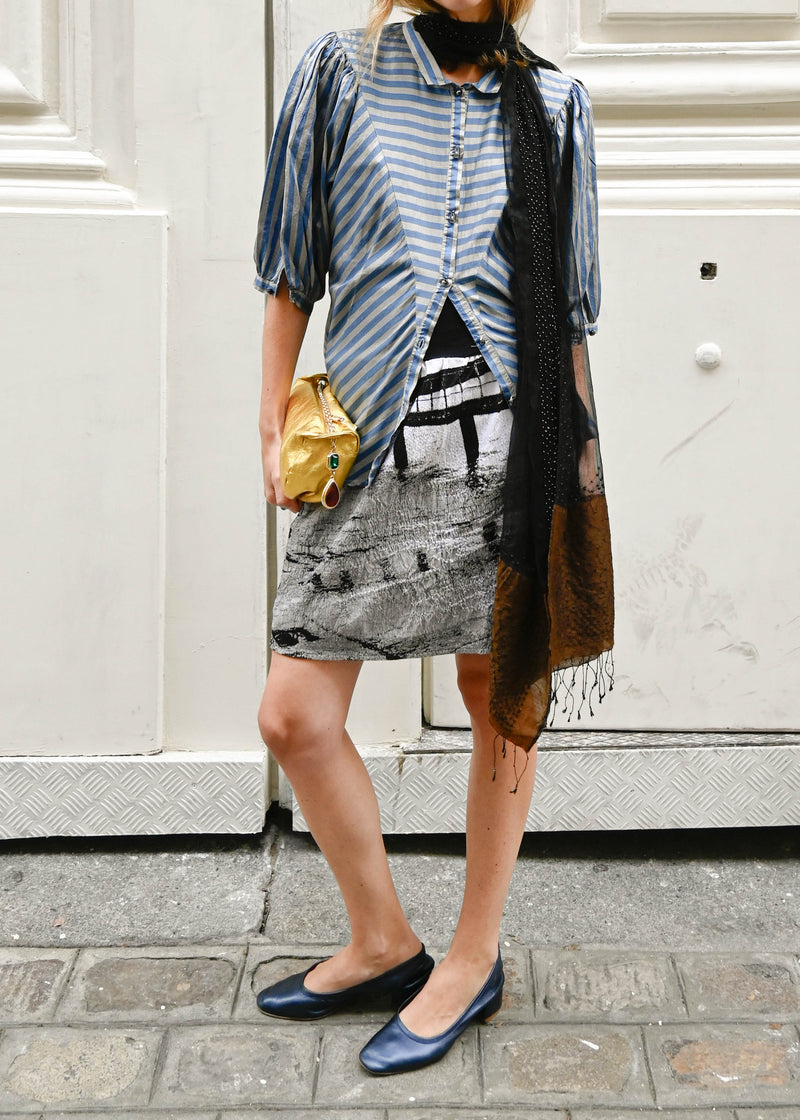 SILK SCARF