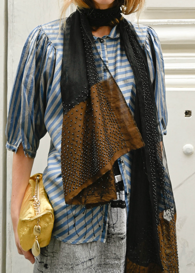 SILK SCARF