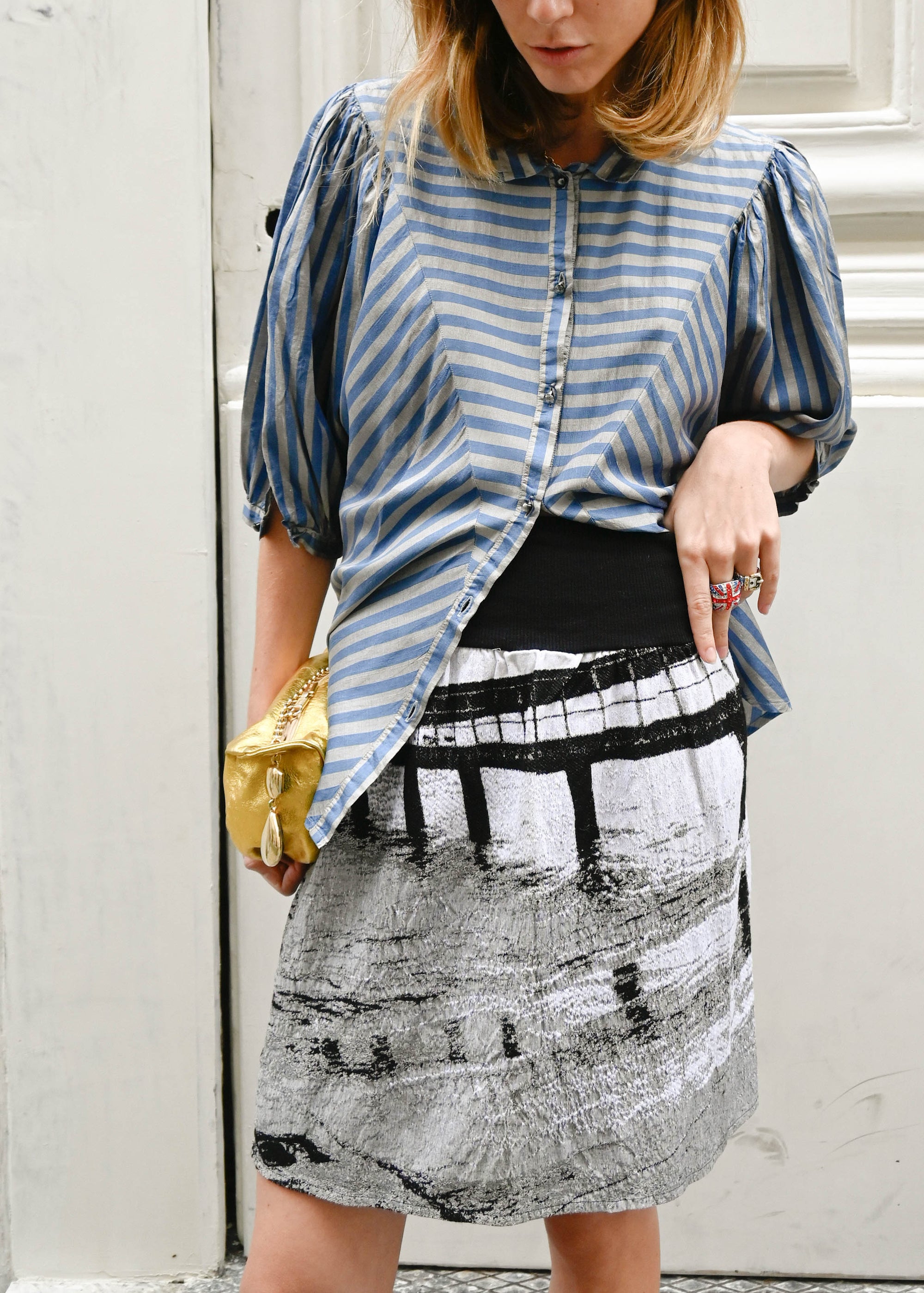 AGNES SKIRT