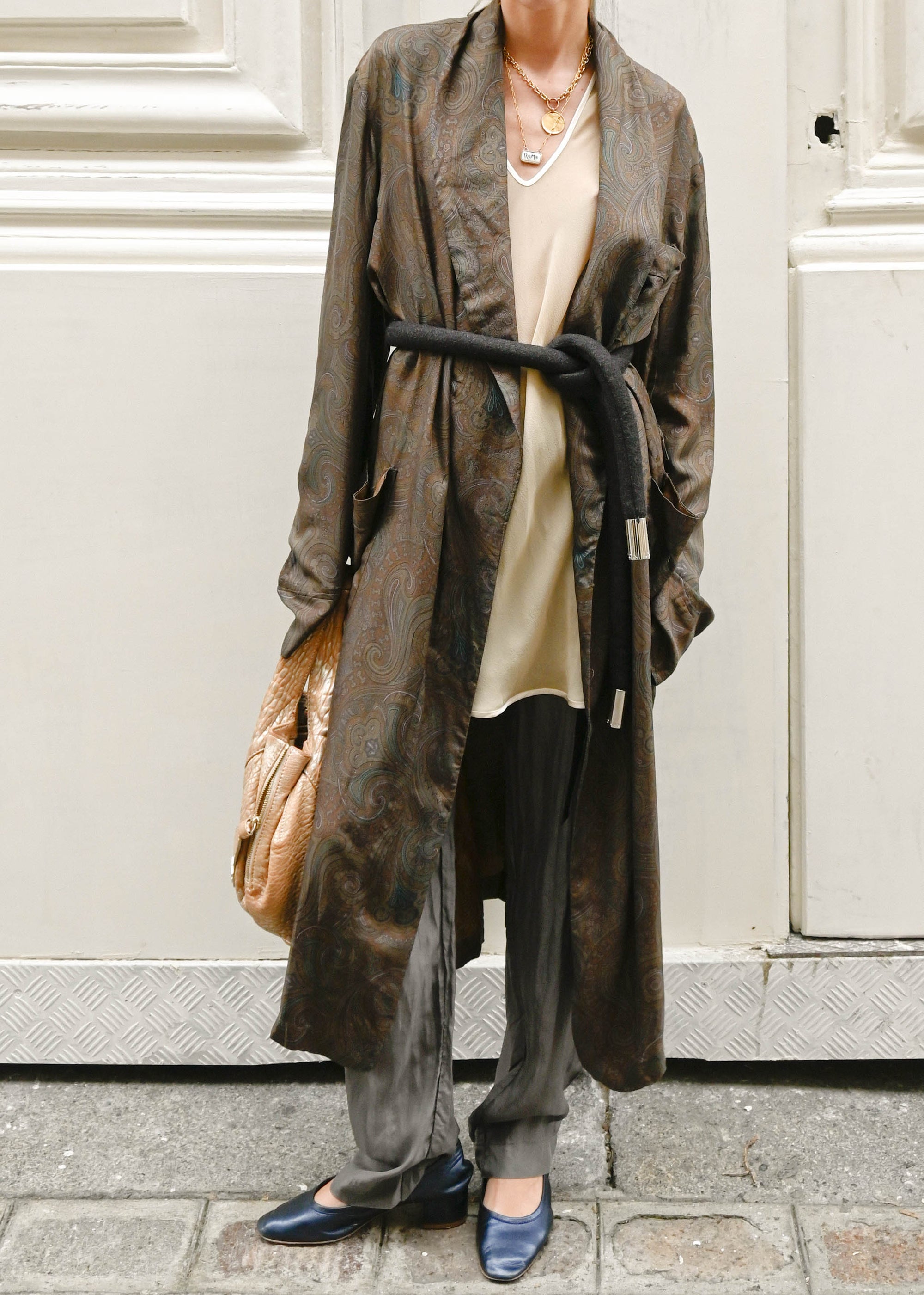 ZEGNA COAT