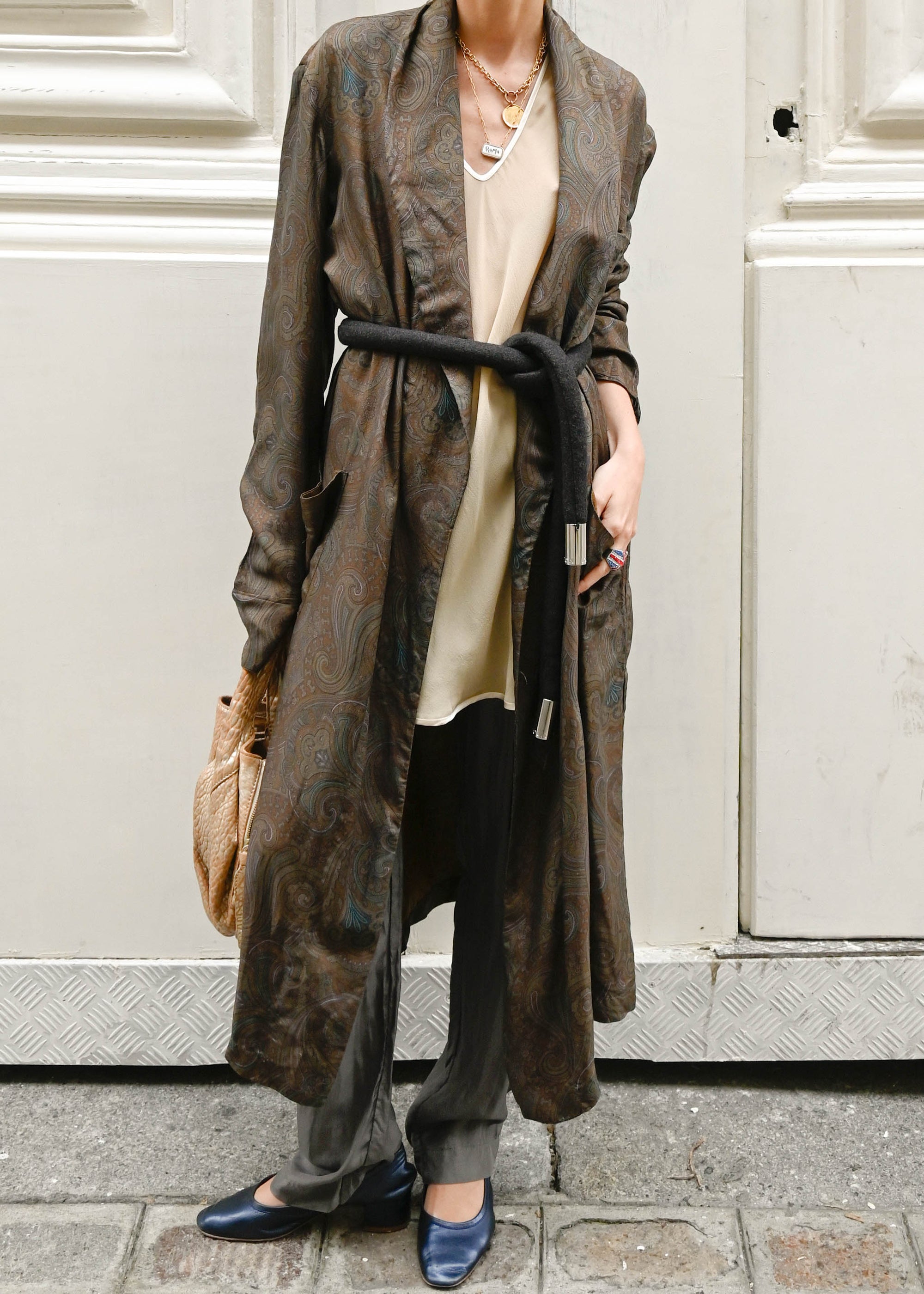 ZEGNA COAT