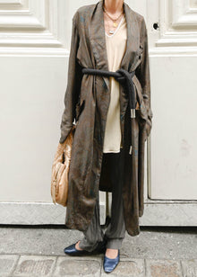 ZEGNA COAT