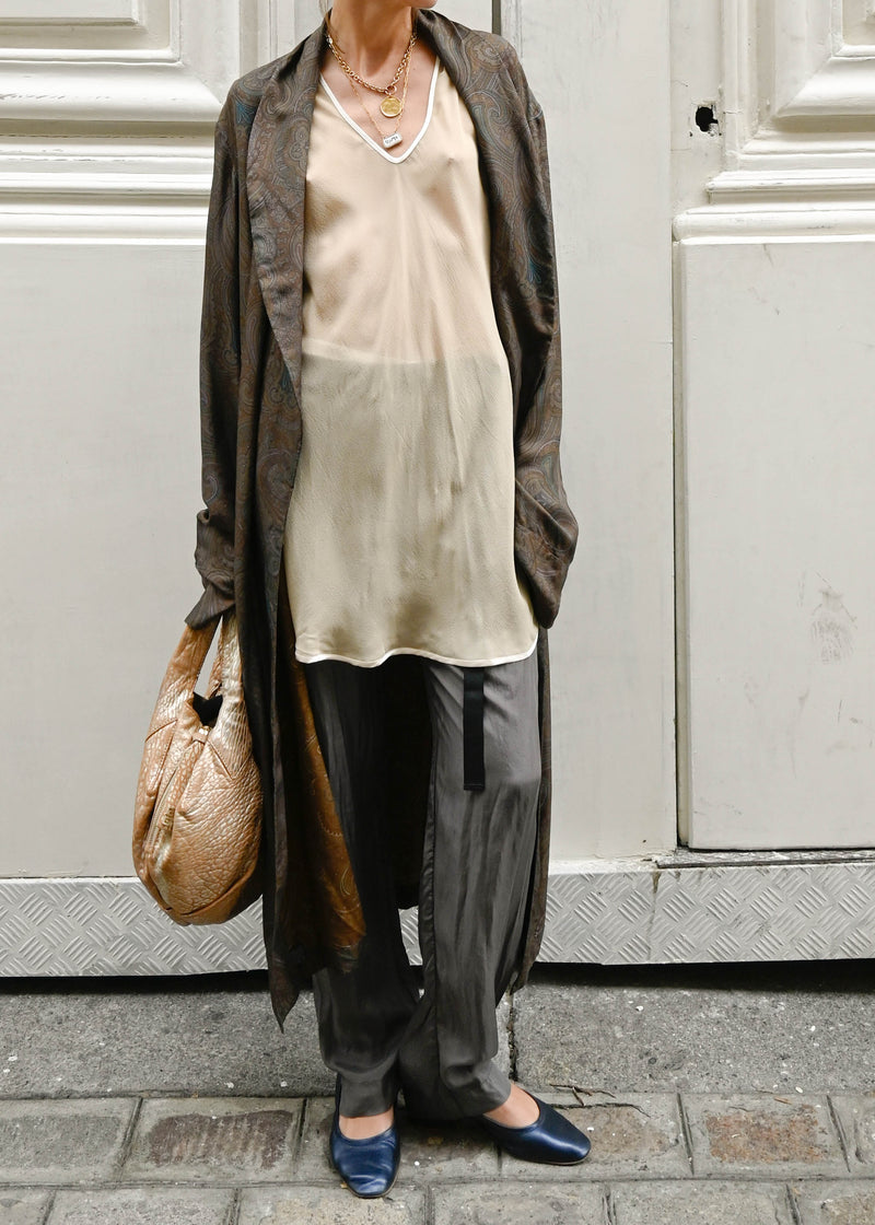ZEGNA COAT