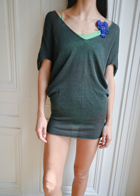 PERRIER DRESS
