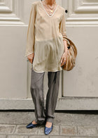 SILK TUNIQUE