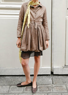 BALLERINA JACKET