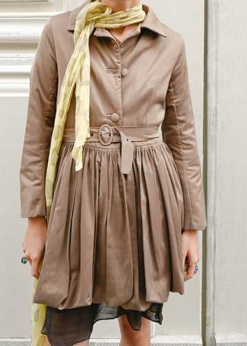BALLERINA JACKET