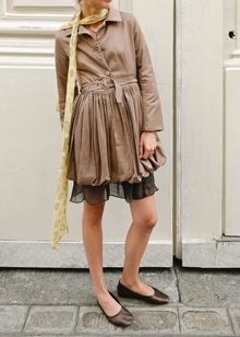 BALLERINA JACKET