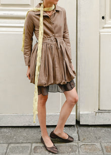 BALLERINA JACKET