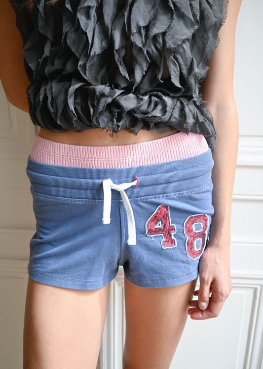 BLUE 48 SHORTS