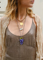 GRAPE NECKLACE