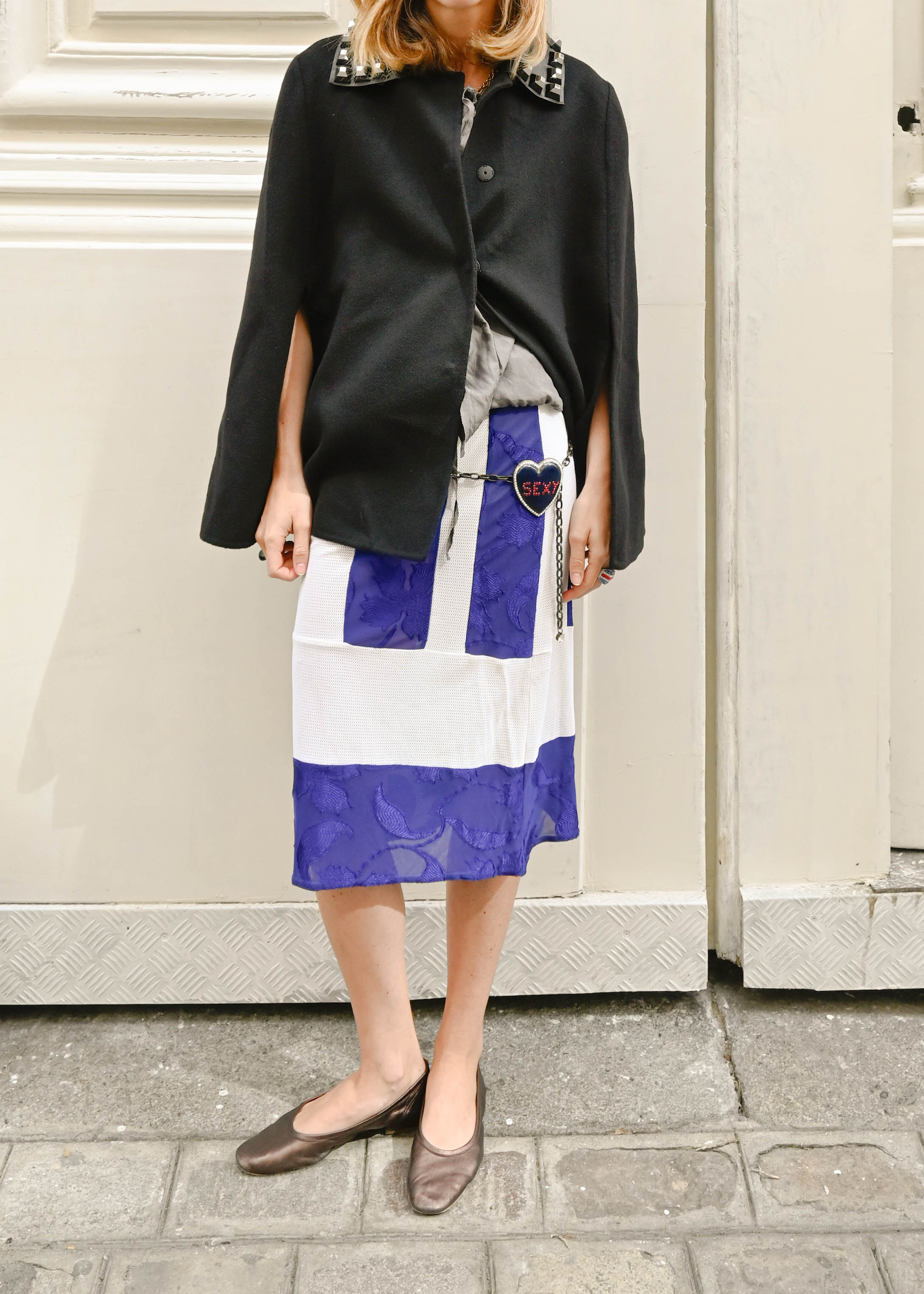 FENDI CAPE
