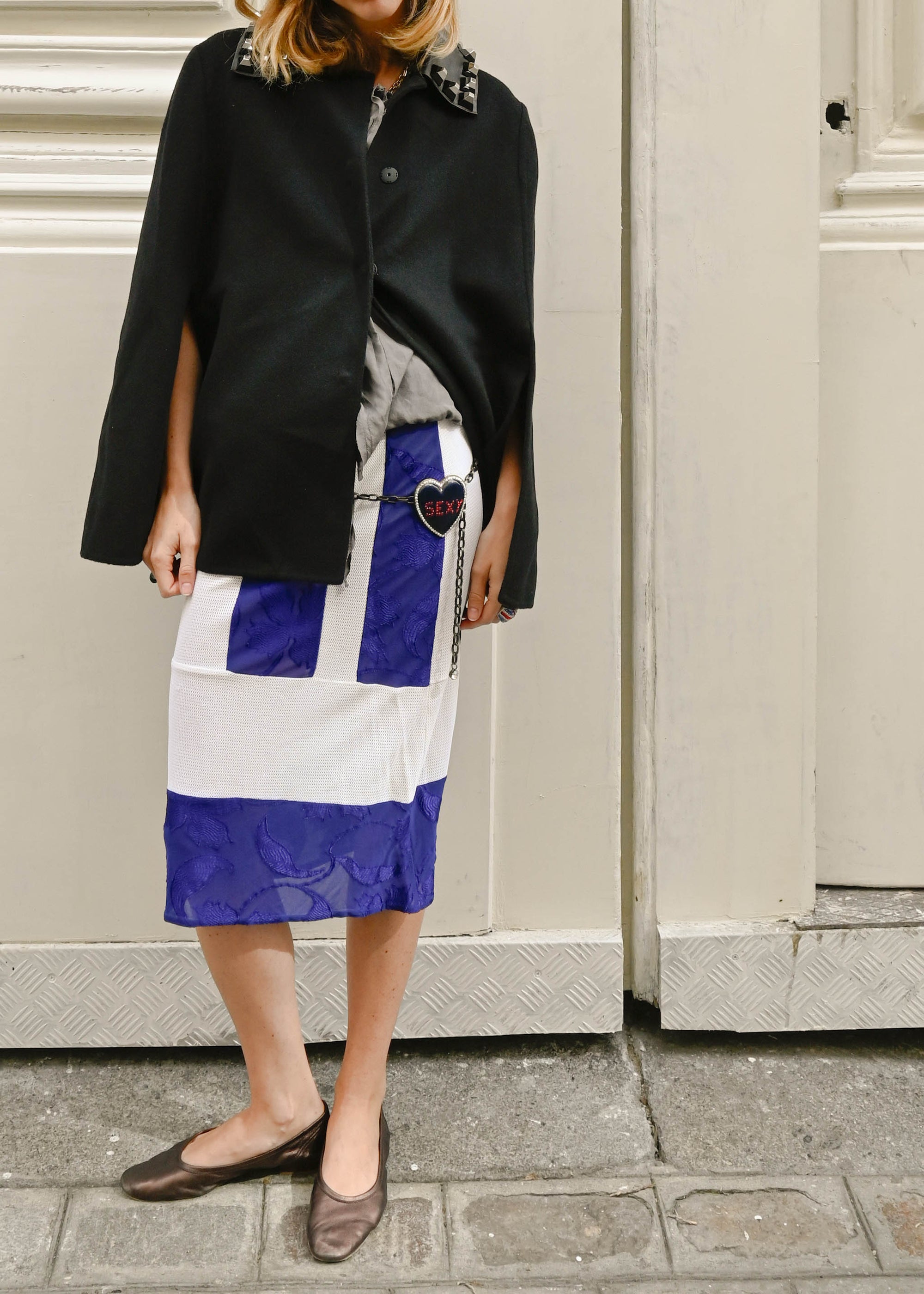 FENDI CAPE